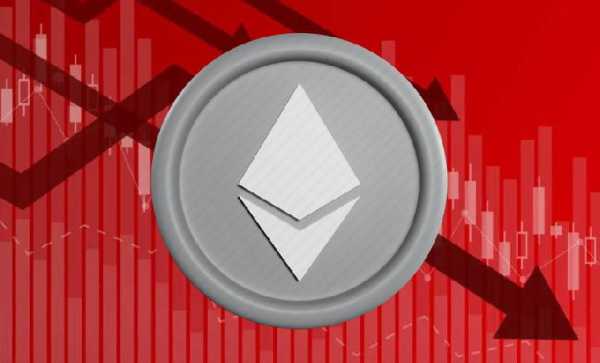 Ethereum теряет позиции несмотря на приток инвестиций в ETF