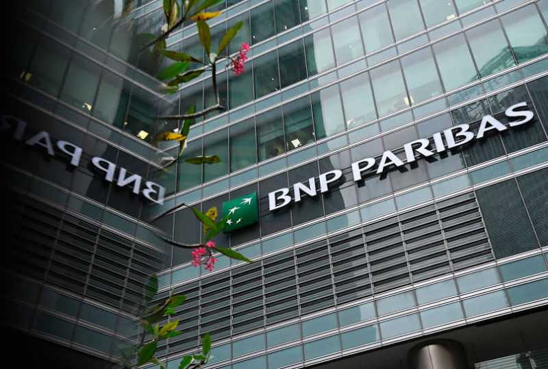 Банк BNP Paribas показал хорошие результаты за четвертый квартал и 2024 год
