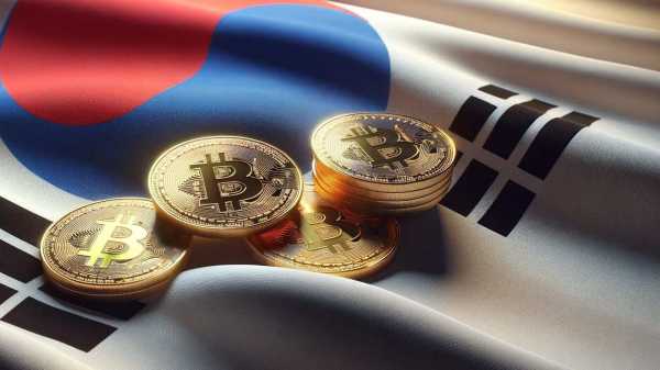 
                    Южнокорейская премия кимчи за биткоин достигла трёхлетнего максимума                
