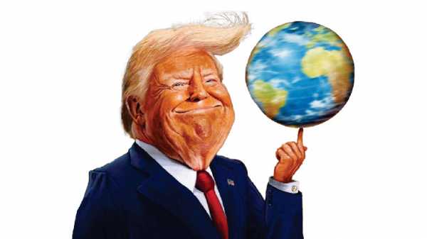 QCP Capital: рынок не верит угрозам Трампа, но готовится к росту волатильности