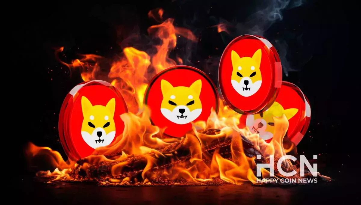 
                    Мемкоин Shiba Inu готов к росту на 400% на фоне увеличения скорости сжигания                