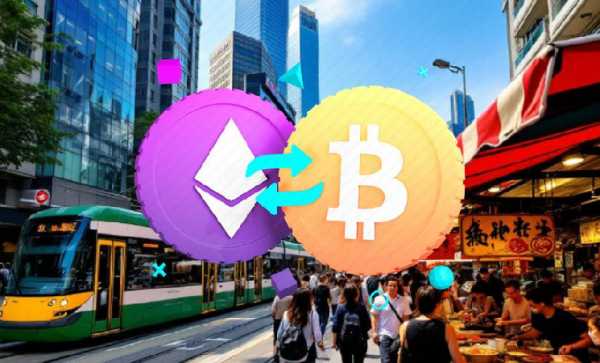 Гонконг признал Bitcoin и Ethereum для инвестиммиграции