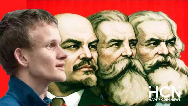 
                    Не все оценили призыв Виталика Бутерина сделать коммунизм снова великим                