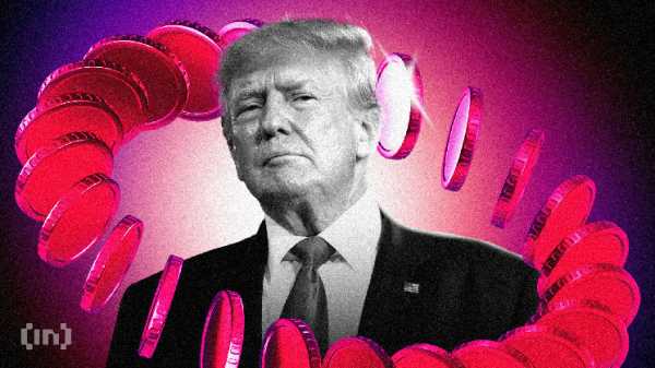 Как трейдер превратил $1 млн в $109 млн на TRUMP