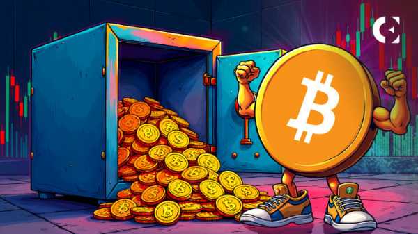 Станут ли биткойн-резервы золотым стандартом криптовалютной стабильности?