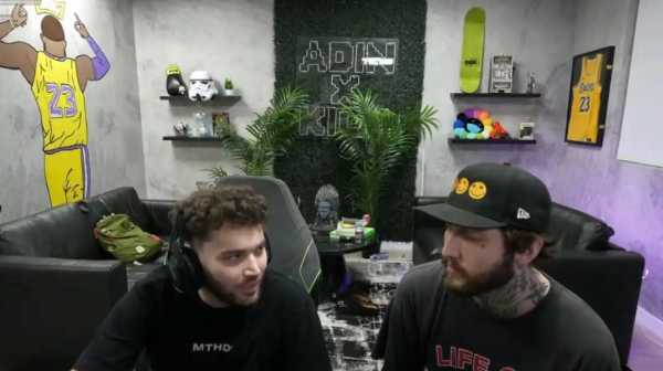 
                    Адин Росс и FaZe Banks хотят создать криптовалютный сервер GTA 6                