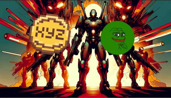 
                    PEPE vs XYZVerse: какой мемкоин выбрать в 2025 году?                