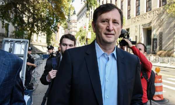 Алекс Машинский просит отложить вынесение приговора на один месяц