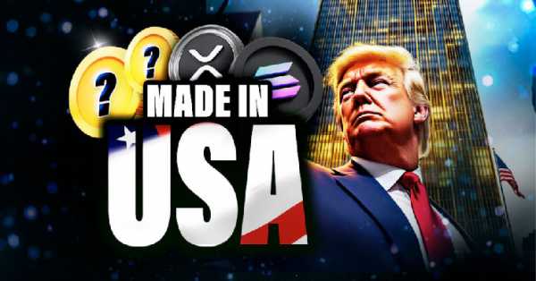 Альткоины сегмента «Made in USA»: какие из них показали мощный отскок?