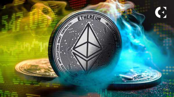 Возвращается ли Ethereum? Аналитик предсказывает новый ATH в феврале