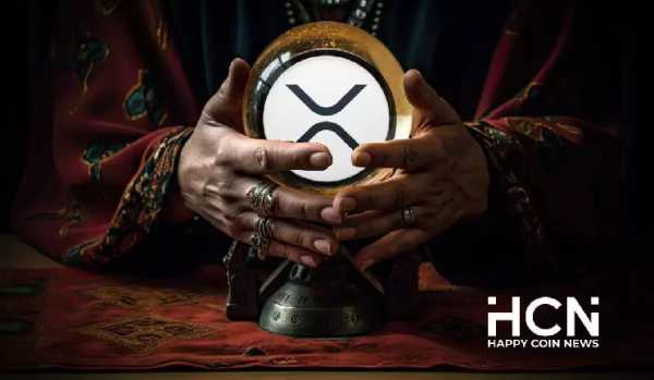 У XRP может появиться ещё одна причина для бычьего прорыва