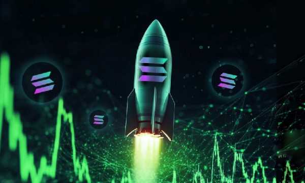 Доходы Solana опережают Ethereum и L2, несмотря на падение рынка