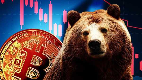 Курс биткоина продолжит падать до $71,000 до 6 марта