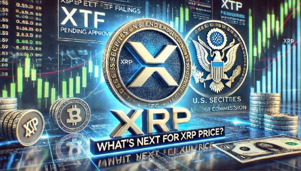 Заявки XRP ETF привлекли внимание Комиссии по ценным бумагам и биржам США — что будет дальше с ценой XRP?