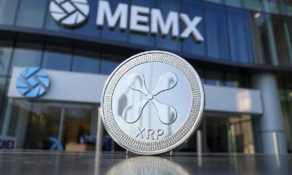Биржа MEMX подала заявку на листинг 21Shares XRP ETF