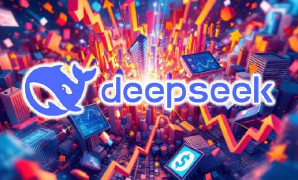 DeepSeek-R1 изменил рынок технологий и криптовалют