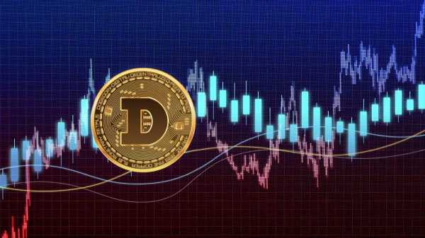 
                    У Dogecoin есть предпосылки для того, чтобы скоро достичь уровня $1                
