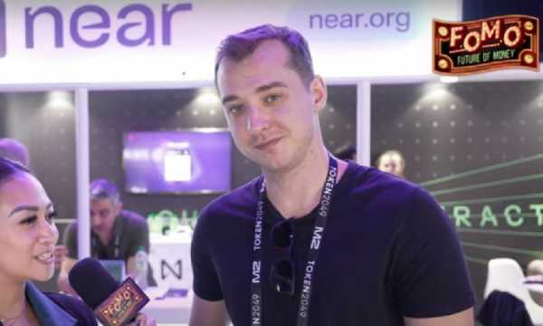 Бывший менеджер Near Protocol случайно провел прямую трансляцию обнаженки