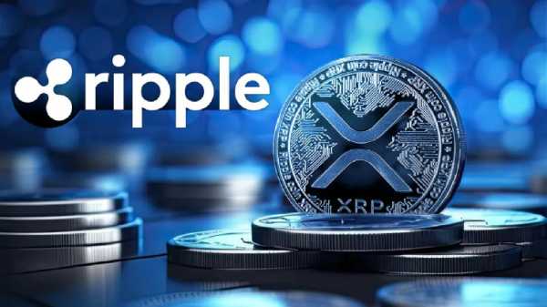 XRP установил рекорд по росту курса цены в течении 1 месяца.