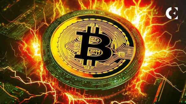 Биткоин тестирует сопротивление в $100 тыс.: сможет ли он удержать этот уровень?