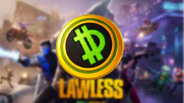 Fortnite добавил фейковую криптовалюту, но дегены запустили ее на Solana