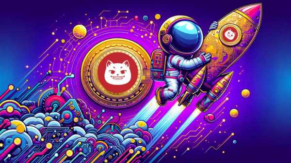 
                    Биткоин застрял ниже $100,000, но эта кошачья монета бьёт рекорды                