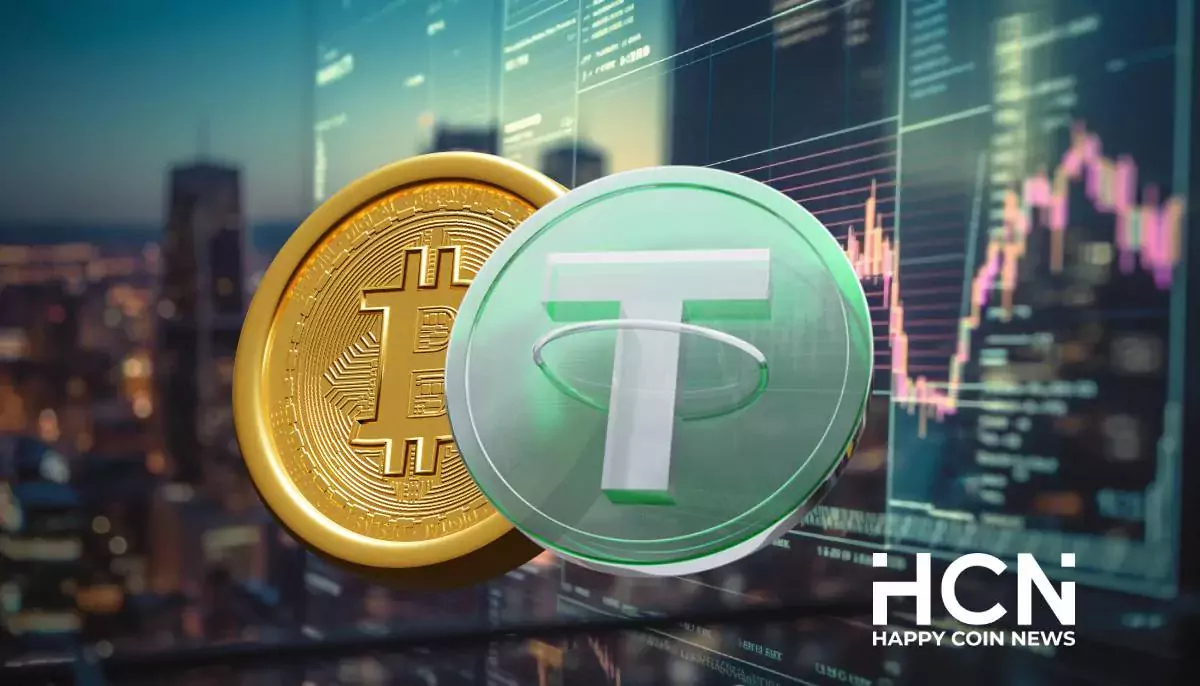 
                    Новый закон в США заставит Tether продать биткоины на $9 млрд                