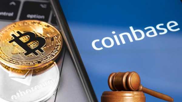 
                    Акционер Coinbase обвинил биржу в рискованных сделках и подал на неё в суд                