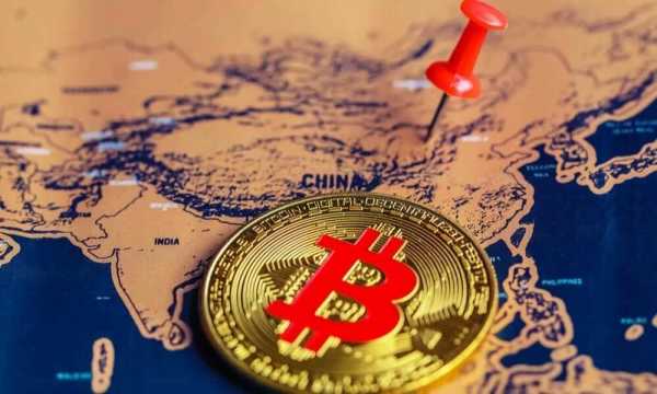 
                    Китай может отменить запрет на криптовалюты в 2025 году                