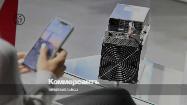  Майнеры окопали госсектор