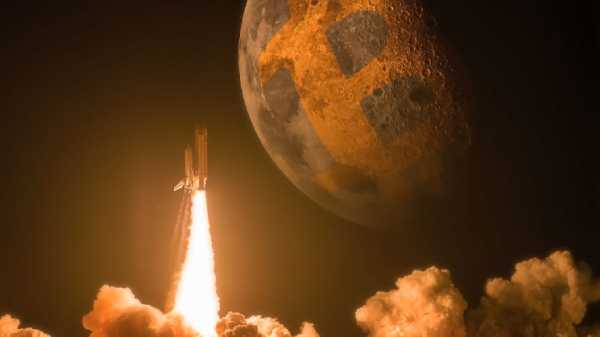 Мегафон на графике биткоина указывает на рост цены BTC до $300,000