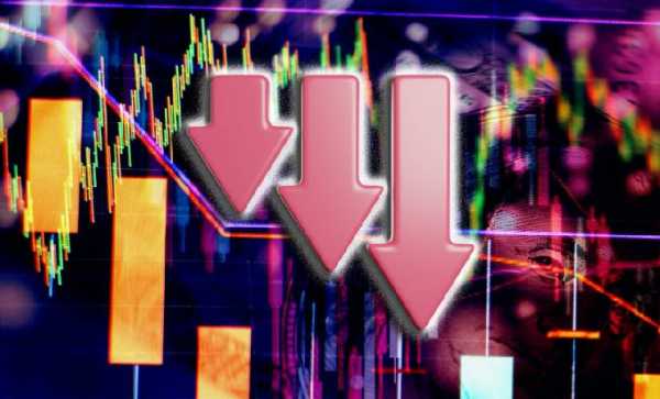 Ликвидации на $922 млн за сутки