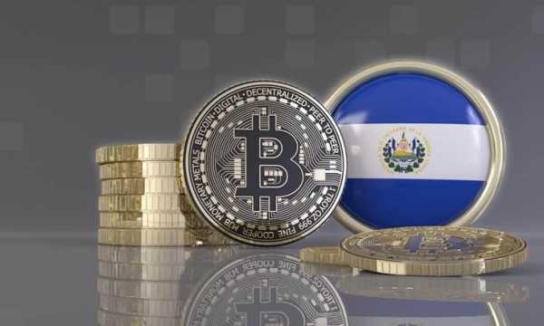 
                    Сальвадор купил биткоины на $689,183 во время дампа курса BTC                