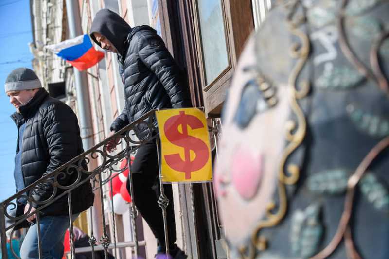 Лидеры заговорили рубль