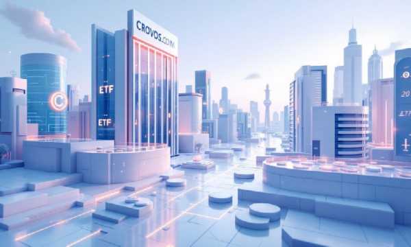 Crypto.com планирует подать заявку на Cronos ETF и запустить стейблкоин в 2025 году