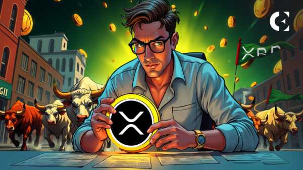 Прорыв цены XRP? Аналитик определяет уровень потенциального ралли