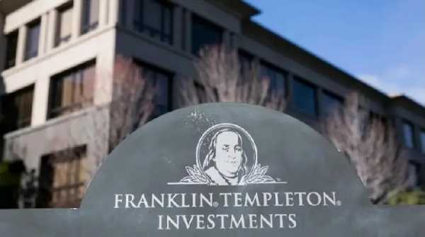 Franklin Templeton запускает биржевой фонд на биткоин и эфир