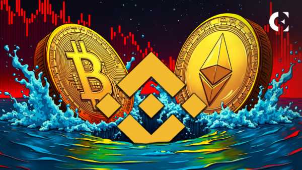 Binance активно развивает стейблкоины и теряет миллиарды в биткойнах и ETH