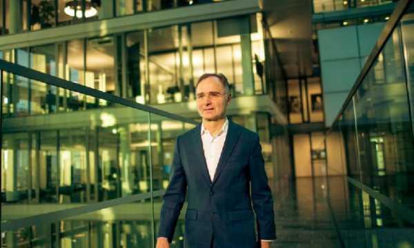 Глава Deutsche Börse: «ЕС нуждается в постоянном CBDC»