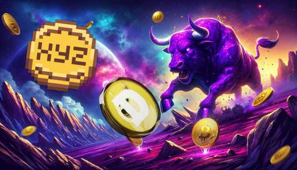 
                    DOGE или XYZ — какая монета первой совершит прорыв?                