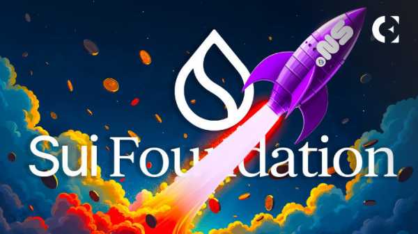 Запрос предложений от Sui Foundation: финансирование разработчиков сети Sui