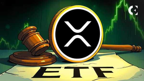 Цена XRP достигла $5, поскольку спекуляции по поводу одобрения ETF усиливаются