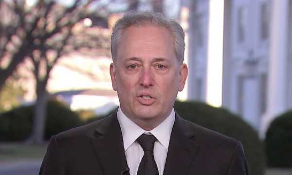 Криптоцарь Трампа: США хотят «вывести стейблкоины на берег»