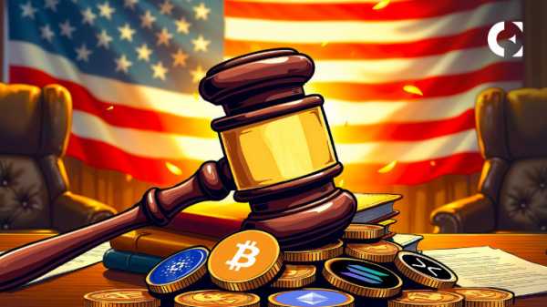 Крипто-быки или медведи? 4 ключевых отчета США, которые будут опубликованы на этой неделе, нужно принять решение