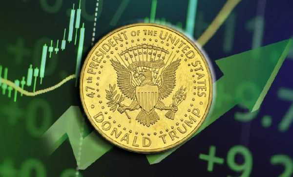 CryptoD заработал $17 млн на TRUMP