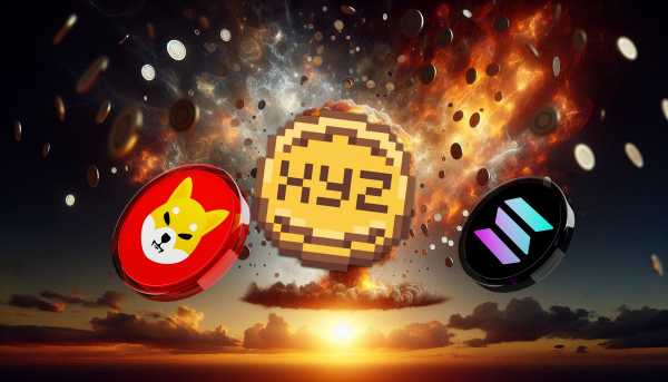 
                    DOGE и ETH в красной зоне, и фокус сместился на эти 4 монеты                