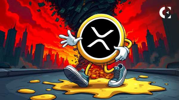 Прогноз цены XRP: предположения аналитиков о потенциальном крахе $1 уже 1 марта
