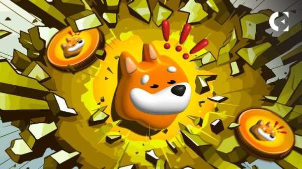 BONK подает сигнал на покупку, поскольку сжигание токенов и технические индикаторы указывают на отскок