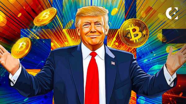 Генеральный директор Lightspark одобряет план Трампа по перезагрузке криптовалюты в США
