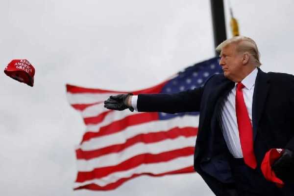 Крипторынок должен восстановиться после дампа Трампа к апрелю